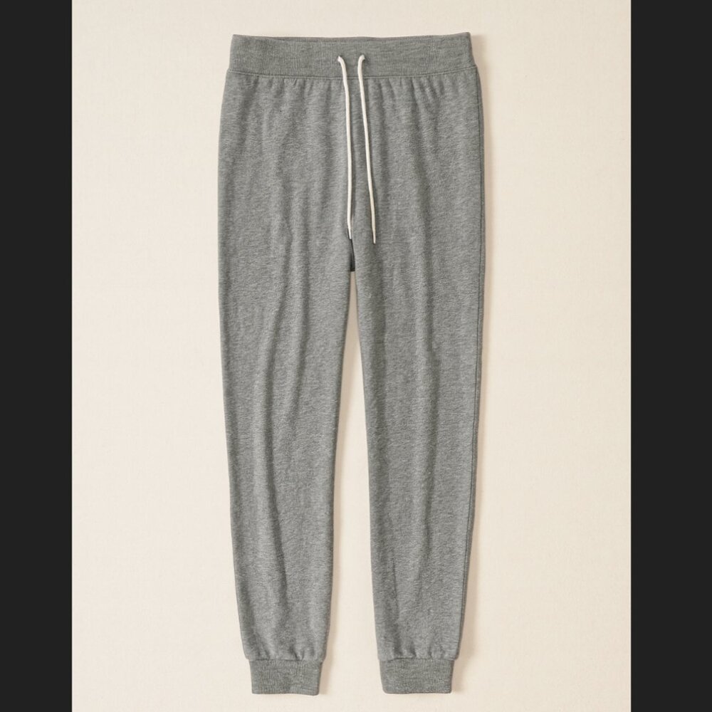 H&M Soft Gray Basics Sweats
